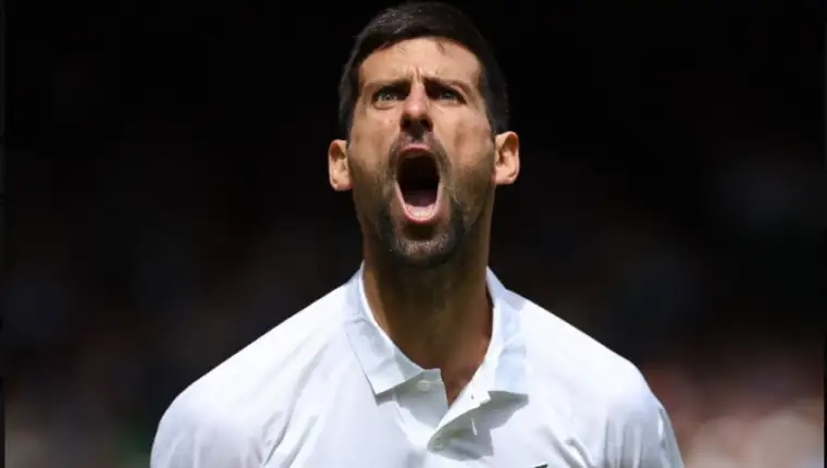 novak wimbledon