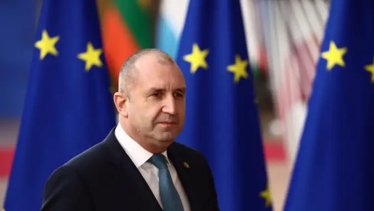 rumen radev