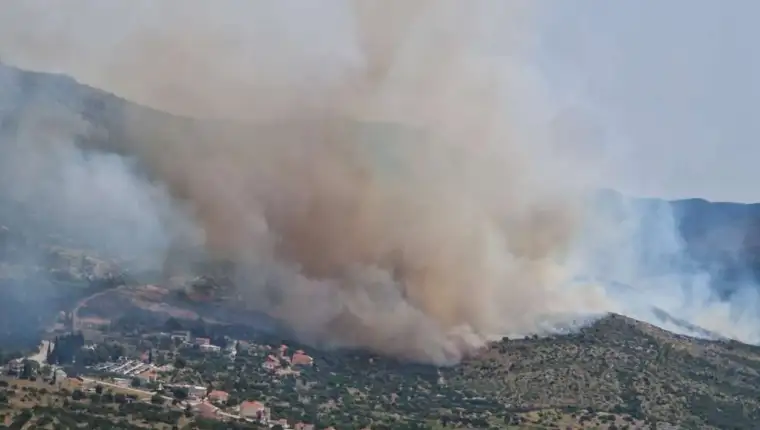 pozar sibenik