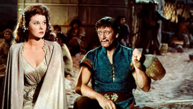 John Wayne