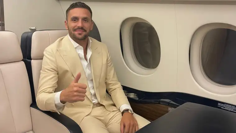 dusan tadic
