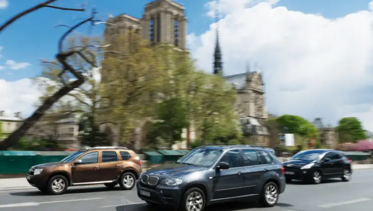 SUV