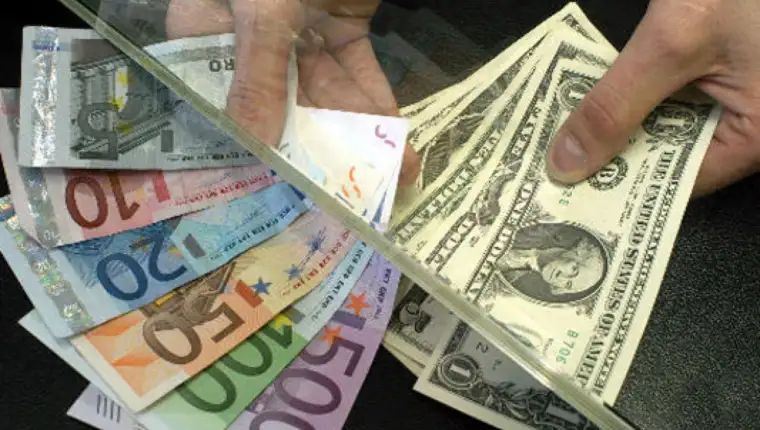euro dolar