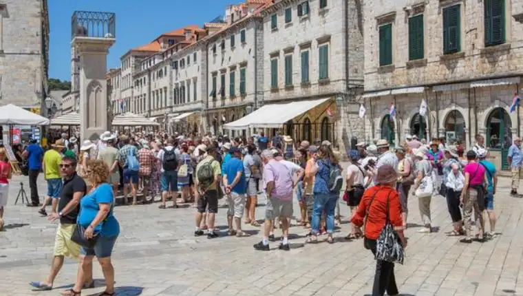 hrvatska turizam