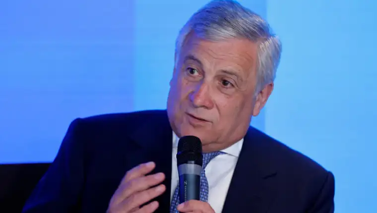 antonio tajani