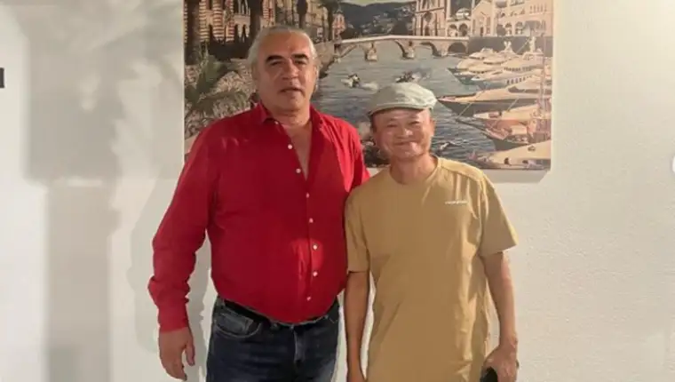 Jack Ma