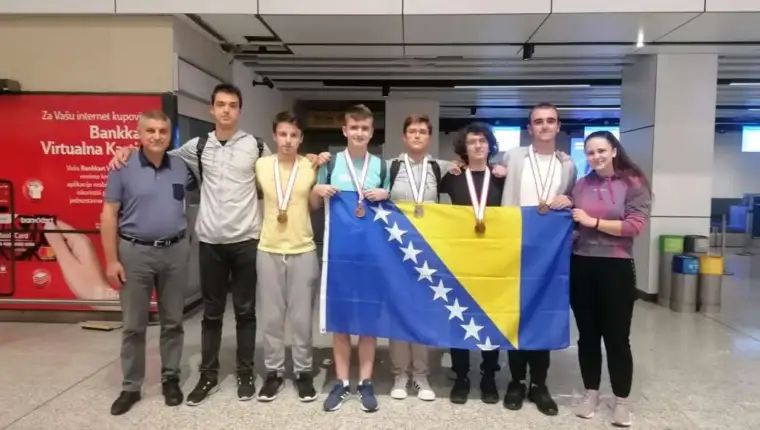 olimpijski tim bih