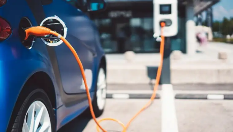 punionice za električne automobile