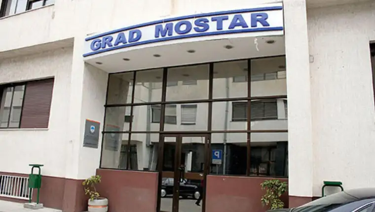 gradska uprava mostar