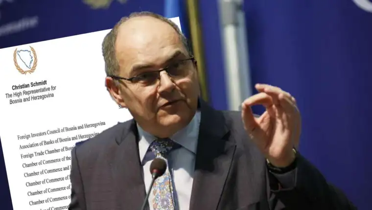 schmidt pismo investitori