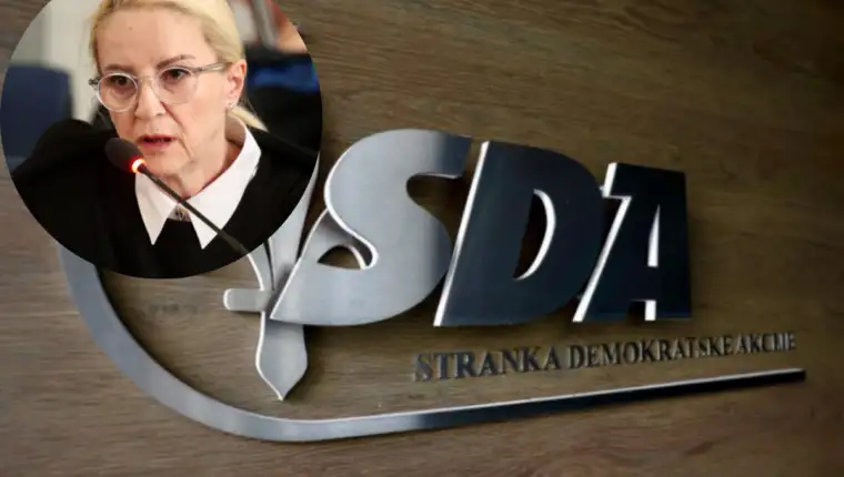 sda sebija izetbegović