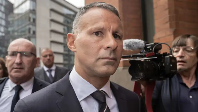 Britain Giggs