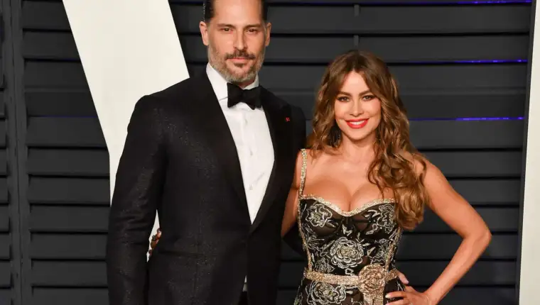 Sofia Vergara i Joe Manganiello