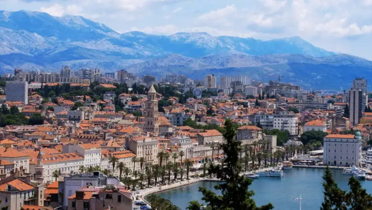 split