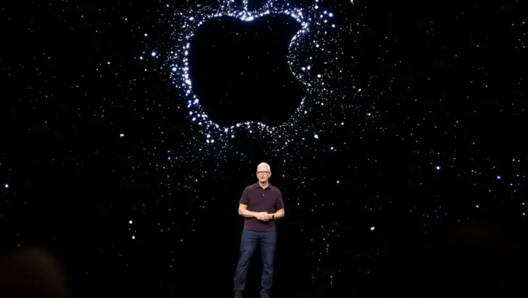 apple