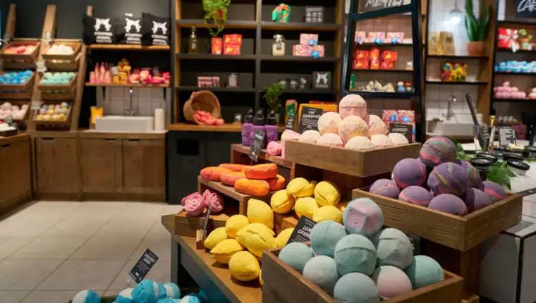 lush