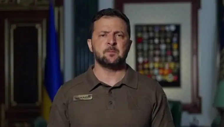 zelenski
