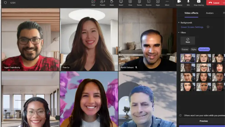Microsoft Teams