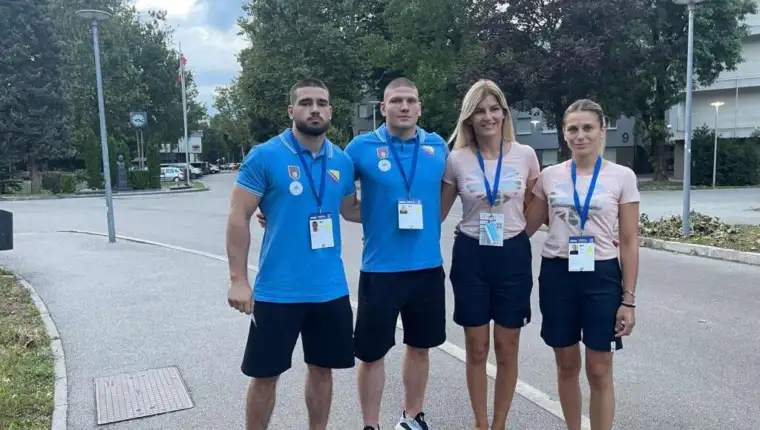 dzudo reprezentacija bih