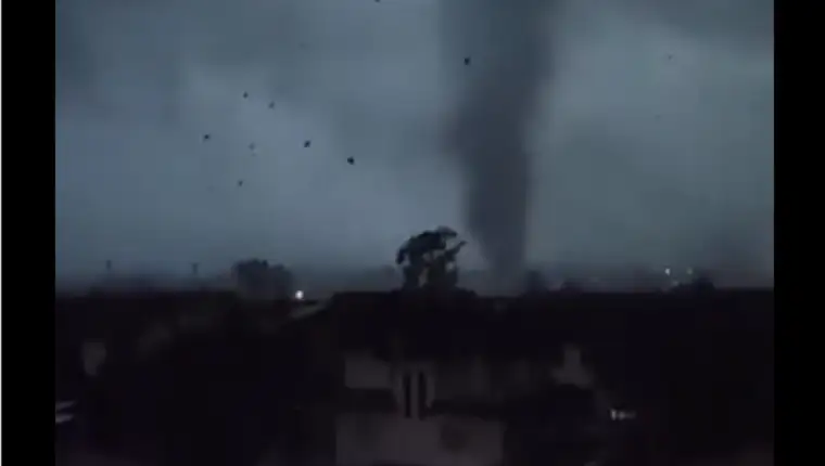 tornado milano