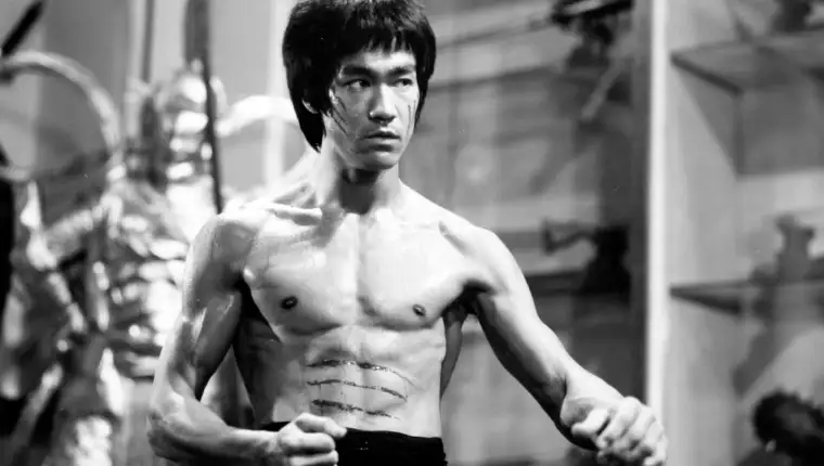 Enter The Dragon