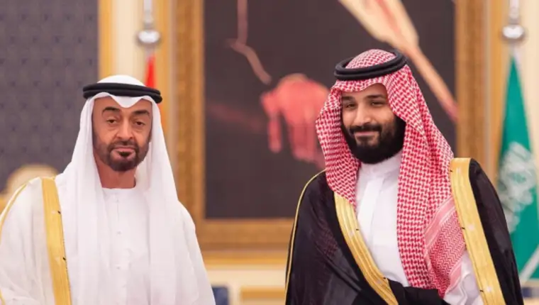 bin salman bin zayed