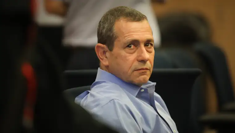 Nadav Argaman