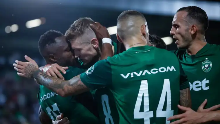 ludogorets
