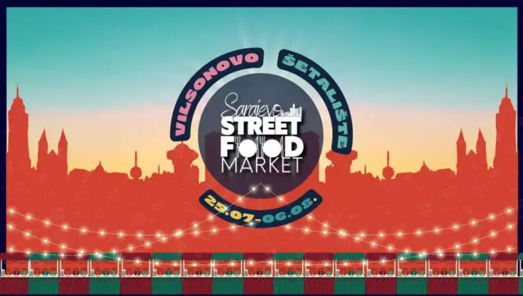 food market