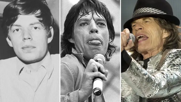 mick jagger