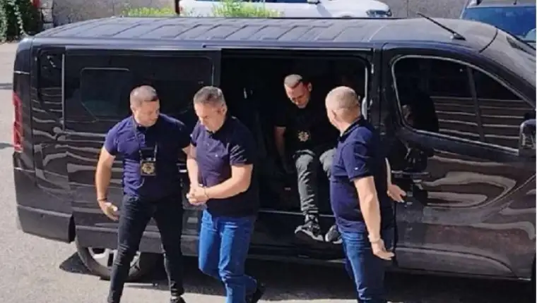 veljovic uhapsen 4