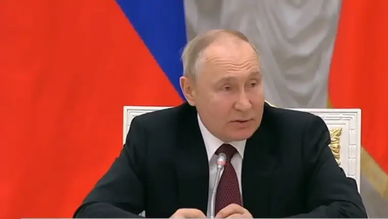 putin 5