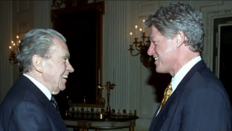 nixon clinton 3