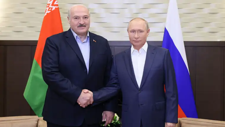 lukasenko putin