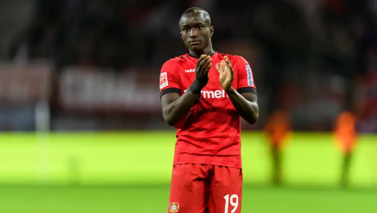 Moussa Diaby