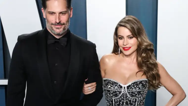 Sofia Vergara i Joe Manganiello