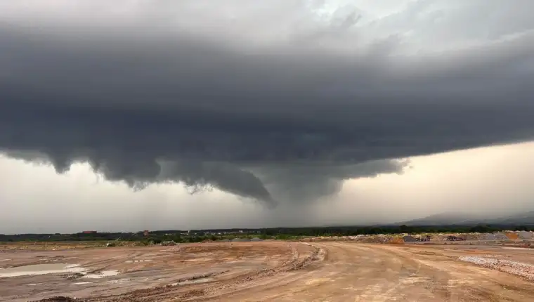 prijedor tornado