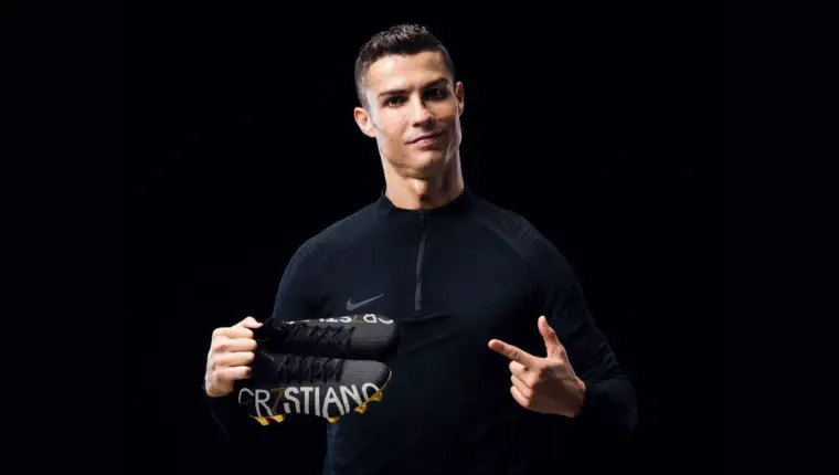 ronaldo nike
