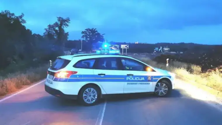 istra policija