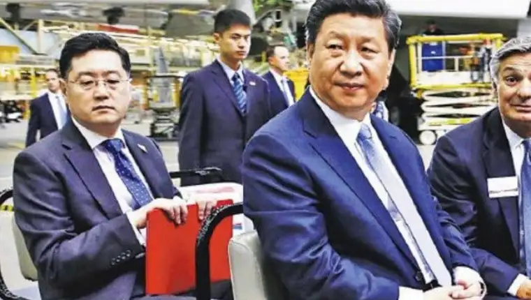 xi wqing 1