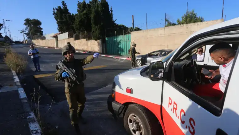Izraelske snage ubile troje Palestinca na okupiranoj Zapadnoj obali