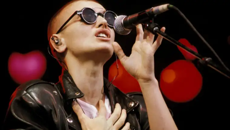 Sinead O'Connor