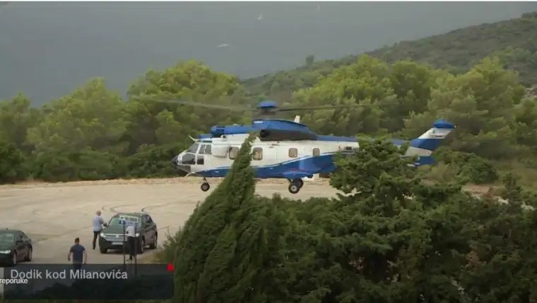 helikopter dodik