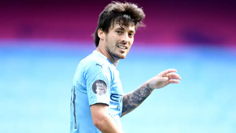 David Silva
