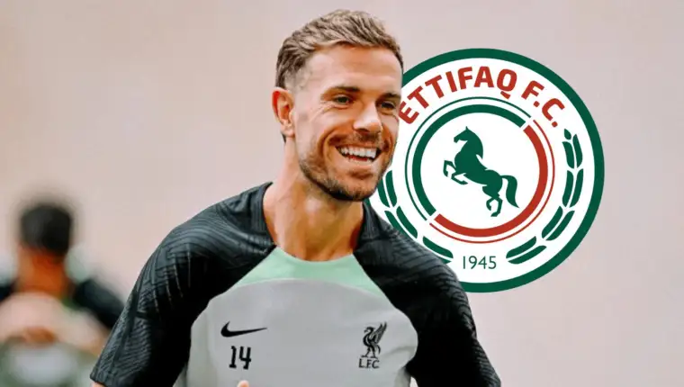 Jordan Henderson