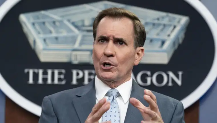 John Kirby