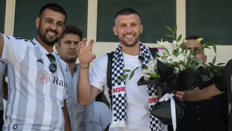 rebic besiktas