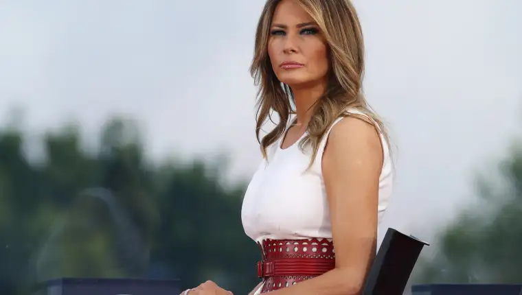 Independence Day Celebrated At The White House