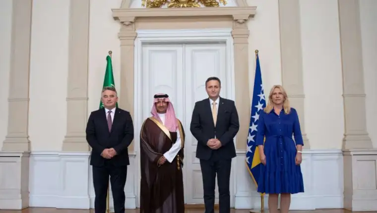 predsjednistvo arabija