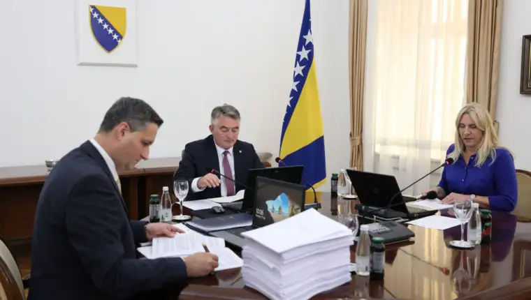 predsjednistvo bih fena sjednica
